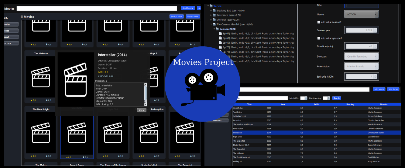 IMDB Desktop Manager thumbnail